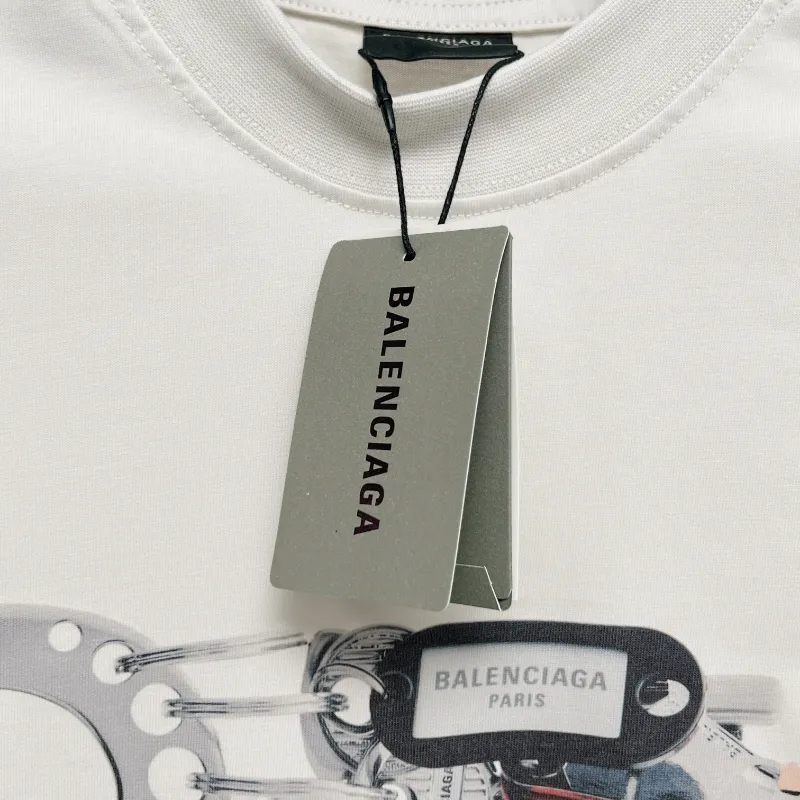 # 25SS # BALENCI*GA # 260g * 1 1 os Same Style！！ ：3246# Sizes：xs-L ：1